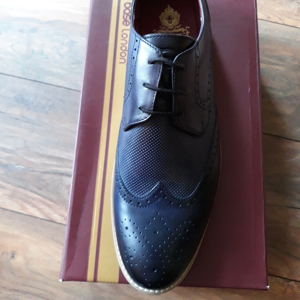 Base London Men's Dress Shoes